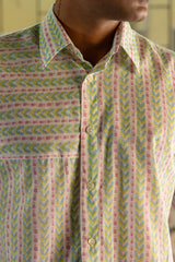 Rudra Half Sleeve Shirt