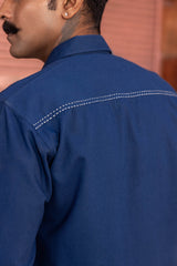 Arjun Full Sleeve Khadi Shirt