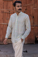 Rudra Full Sleeve Shirt