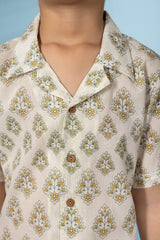 Mughal Buta Shirt
