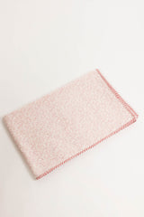 Floral Jaal Hand Block Printed Muslin Dohar