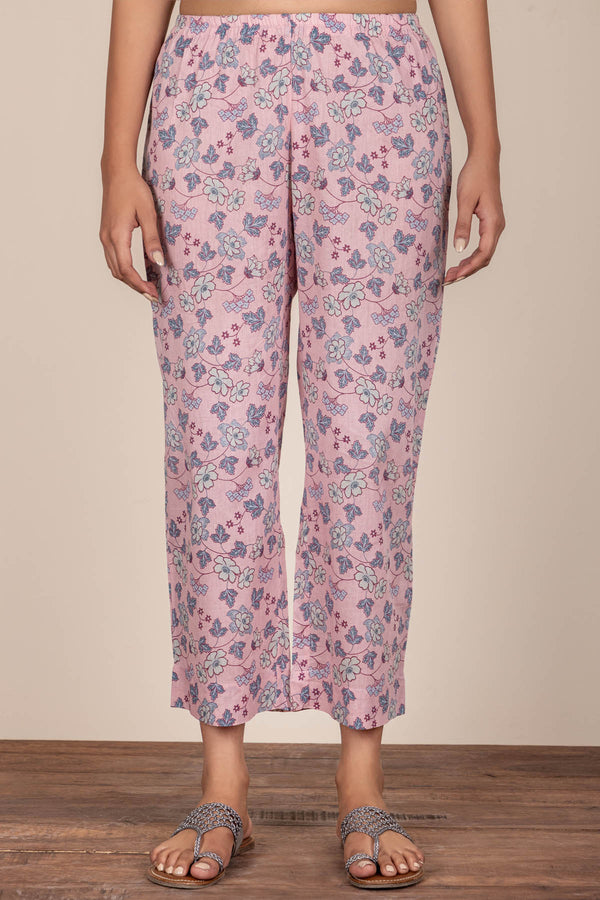 Floral Trail Trousers
