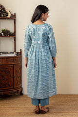 Firozi Kurta