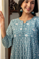 Firozi Kurta