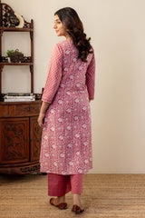 Gulabi Kurta