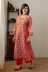 Gulaal Kurta