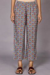Gulnaaz Printed Trousers