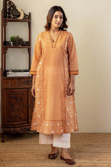 Narangi Kurta