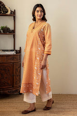 Narangi Kurta