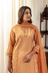 Narangi Kurta