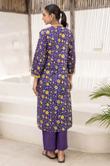 Floral Lace Kurta