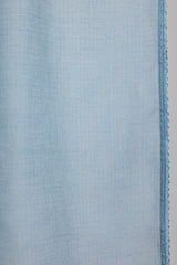 Blue Dyed Doria Dupatta