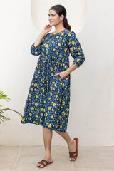 Chintz Dress