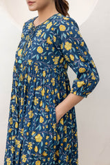 Chintz Dress