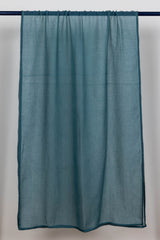 Teal Dyed Doria Dupatta