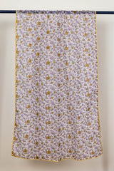 Breezy Marigold Doria Dupatta