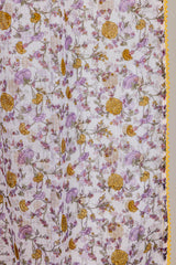 Breezy Marigold Doria Dupatta