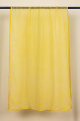 Yellow Doria Dupatta