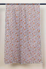 Radiant Marigold Doria Dupatta