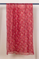 Melon Chiffon Dupatta