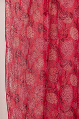 Melon Chiffon Dupatta