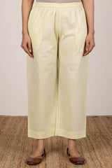 Lemon Yellow Trousers