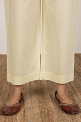 Lemon Yellow Trousers
