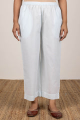 Light Blue Trousers