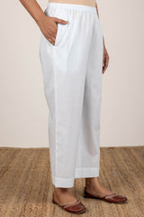 Light Blue Trousers