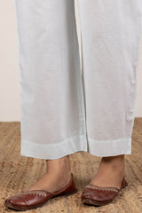 Light Blue Trousers
