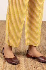 Striped Trousers