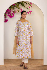 Sunburst Kurta