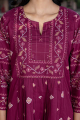 Ruhani Kurta