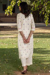 Shaleen Gathered Kurta