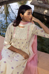 Shaleen Gathered Kurta