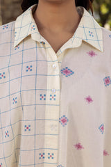 Shaleen Oversized Shirt