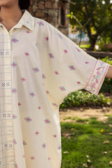 Shaleen Oversized Shirt