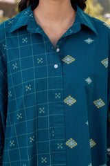 Neelima Oversized Shirt