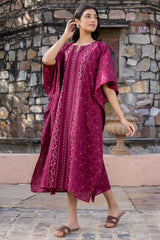 Ruhani Kaftan