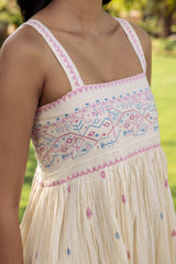 Shaleen Strappy Dress