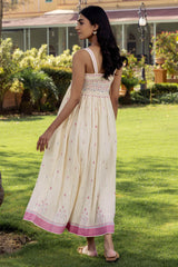 Shaleen Strappy Dress