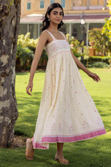 Shaleen Strappy Dress