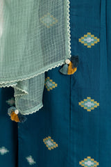 Neelima Gathered Kurta