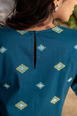 Neelima Gathered Kurta