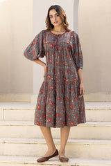 Cecilia Boho Dress