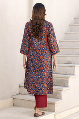 Clara Fine Twill Kurta