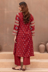 Kiva Kilim Fine Twill Kurta