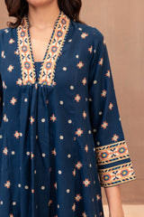 Sufi Kilim Fine Twill Kurta
