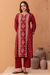 Elysian Kilim Fine Twill Kurta