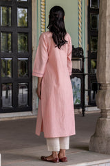 Rose Quartz Kurta